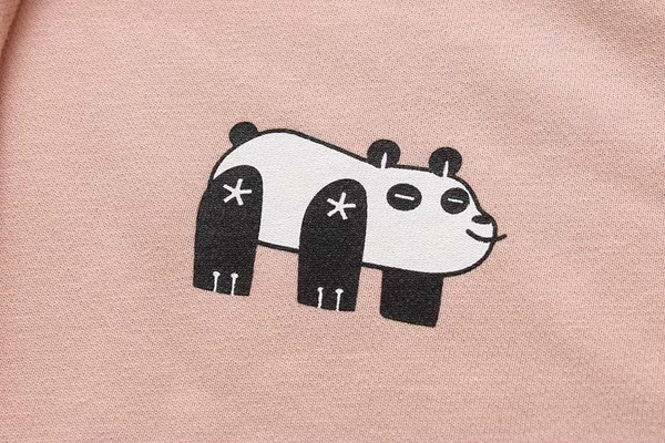 Női alkalmi pulóver kapucnival és zsebbel rózsaszín és kék színben