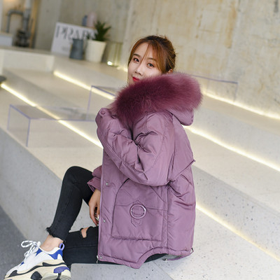 Geaca de dama moderna cu gluga si buzunare in mai multe culori