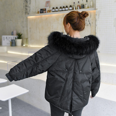 Geaca de dama moderna cu gluga si buzunare in mai multe culori