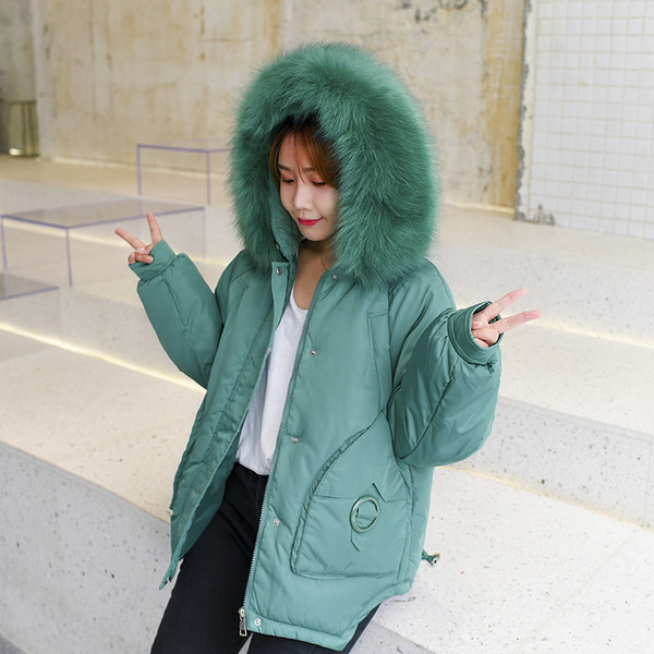 Geaca de dama moderna cu gluga si buzunare in mai multe culori