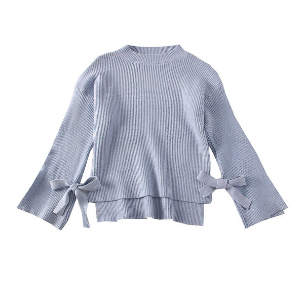 Pulover de dama model nou cu guler polo jos in albastru, alb, negru si roz