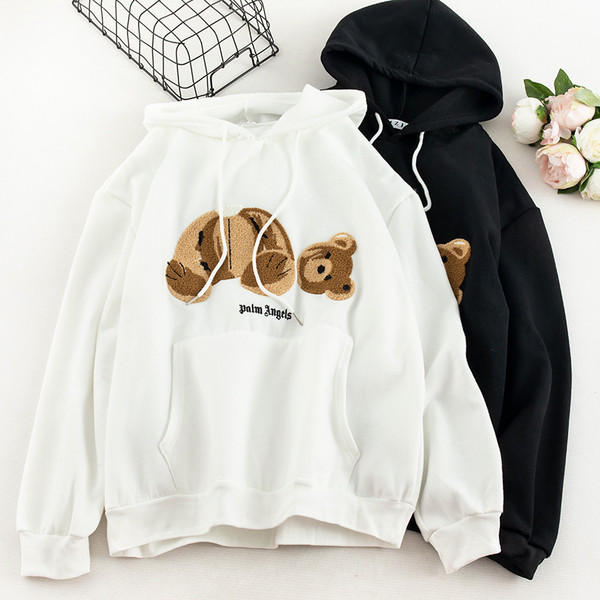 Nappali női pulóver kapucni rátéttel, három színben