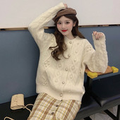 Vesta moderna de dama in doua culori cu decolteu oval