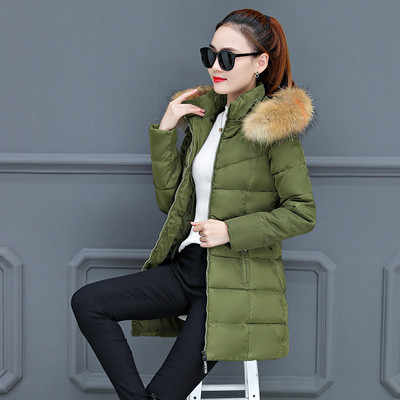 Modern női kabát cipzárral, négy színben