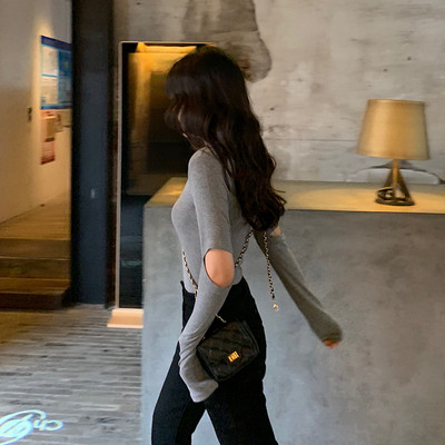 Bluză de damă cu mâneci lungi în mai multe culori