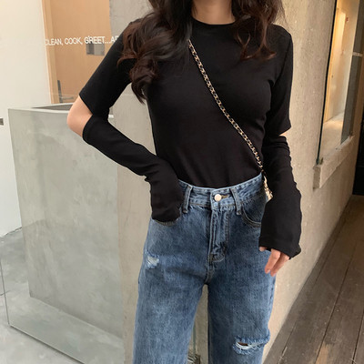 Bluză de damă cu mâneci lungi în mai multe culori