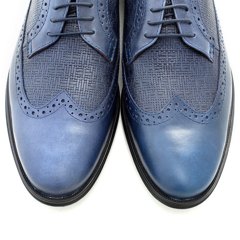 Елегантни мъжки обувки Maximmillian модел - STAN