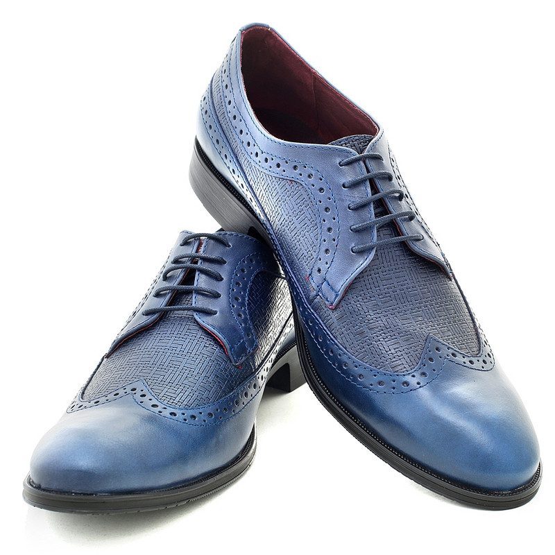 Елегантни мъжки обувки Maximmillian модел - STAN