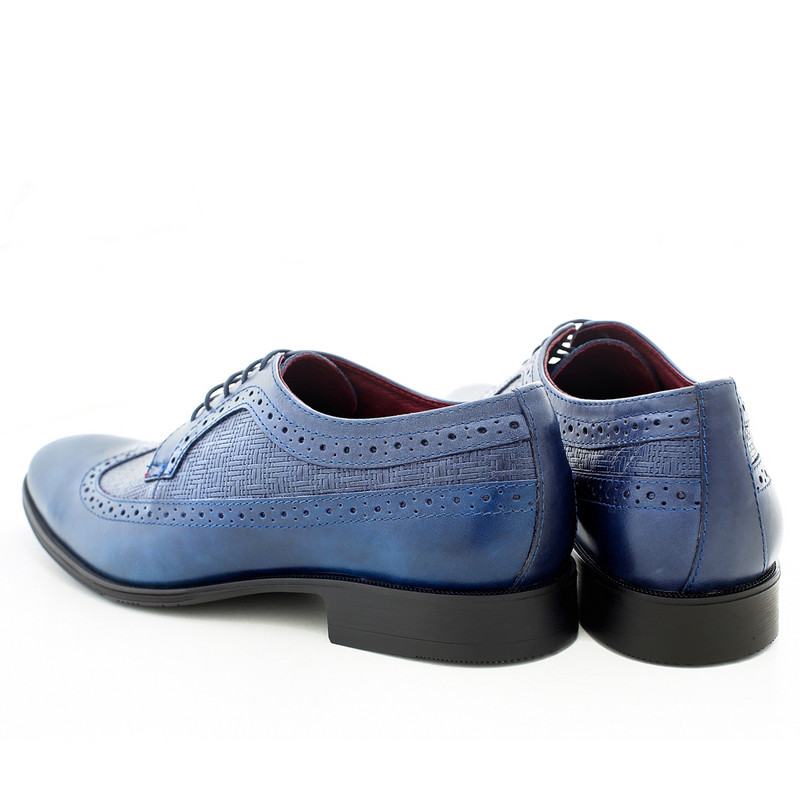 Елегантни мъжки обувки Maximmillian модел - STAN