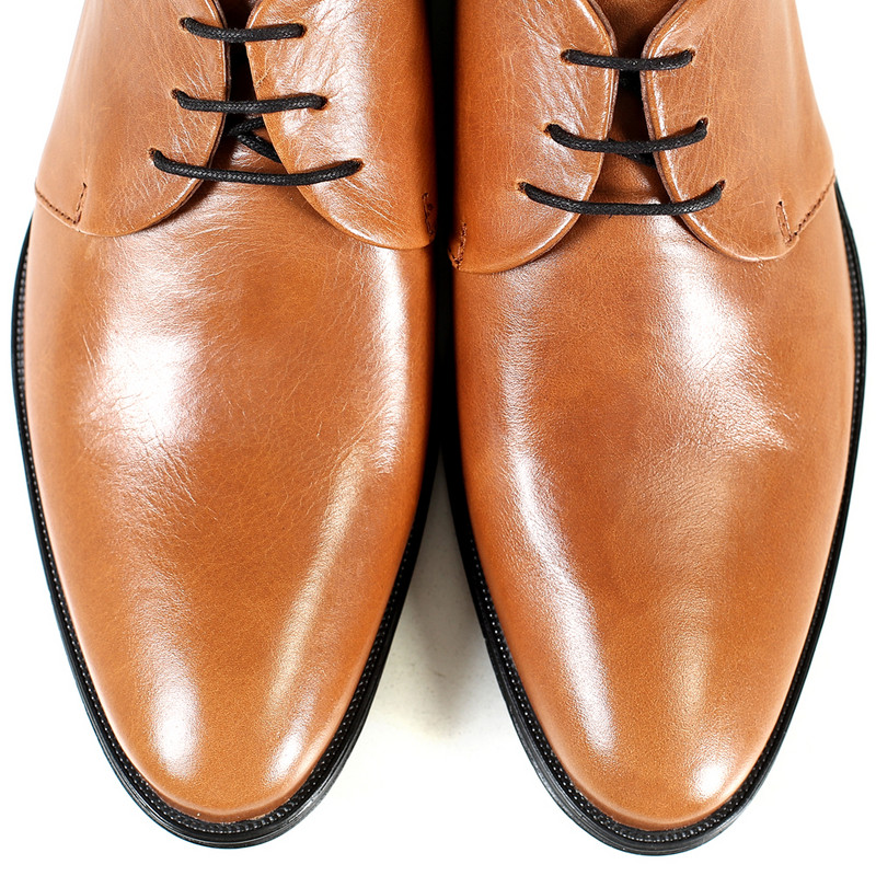 Елегантни мъжки обувки Maximmillian модел - TONY