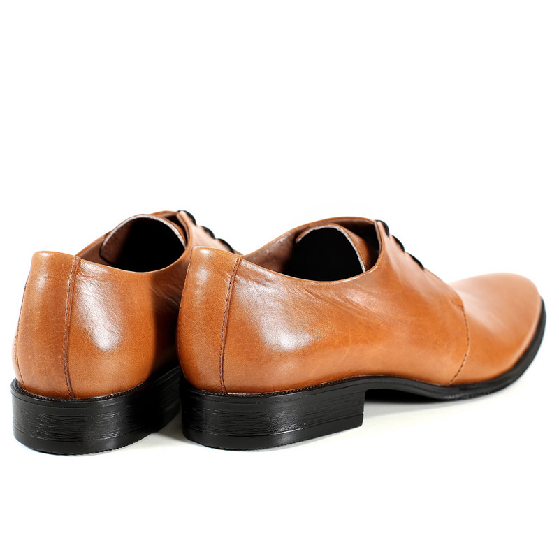 Елегантни мъжки обувки Maximmillian модел - TONY