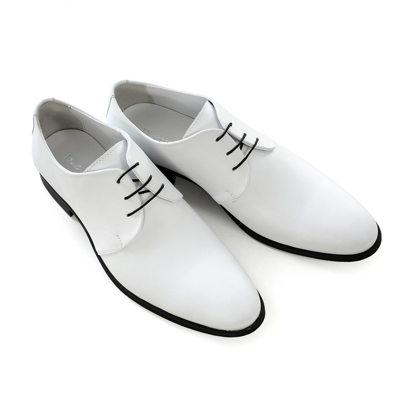 Елегантни мъжки обувки Maximmillian модел - TONY