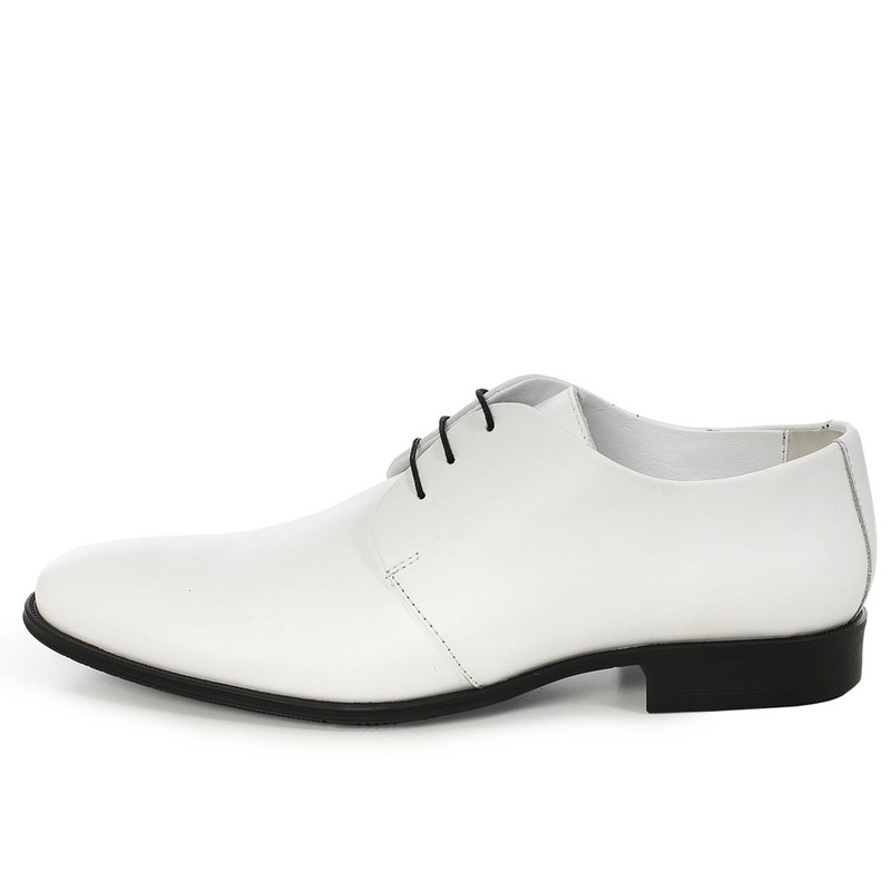 Елегантни мъжки обувки Maximmillian модел - TONY