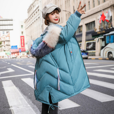 Νέο μοντέλο χειμερινό γυναικείο μπουφάν με φερμουάρ σε διάφορα χρώματα