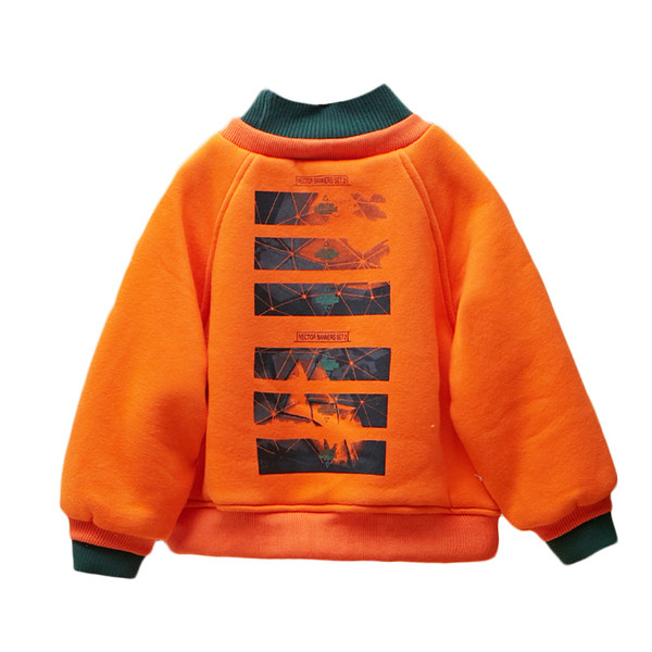 Gyermek blúz három színben, rátéttel fiúknak