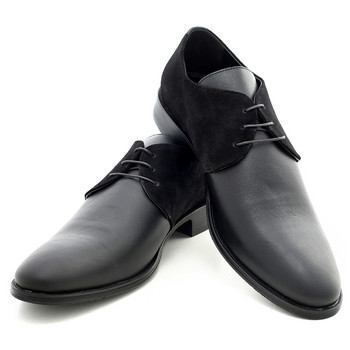 Елегантни мъжки обувки Maximmillian модел - TОMMY