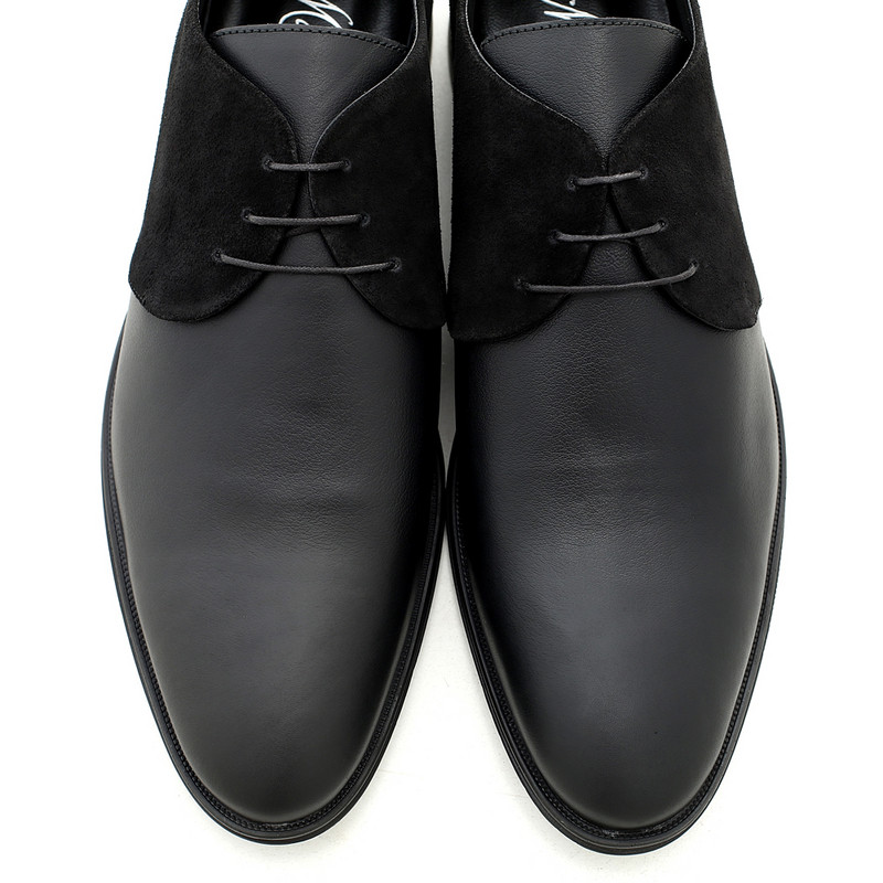 Елегантни мъжки обувки Maximmillian модел - TОMMY