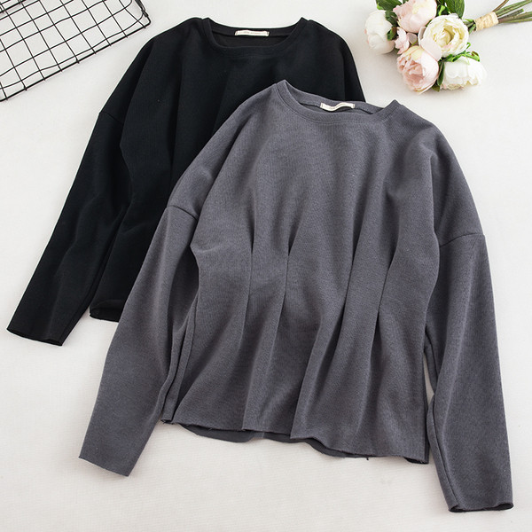 Lezser női blúz hosszú ujjal, három színben