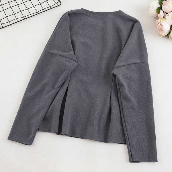 Lezser női blúz hosszú ujjal, három színben