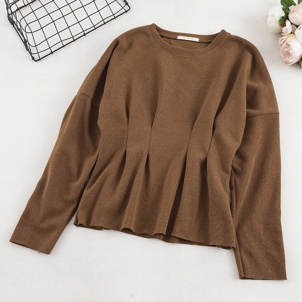 Lezser női blúz hosszú ujjal, három színben