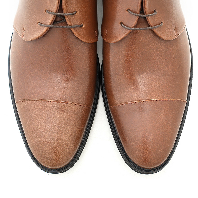 Елегантни мъжки обувки Maximmillian модел - EDUARDO