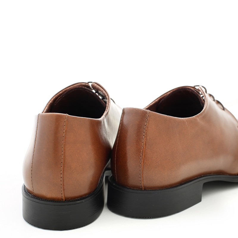 Елегантни мъжки обувки Maximmillian модел - EDUARDO