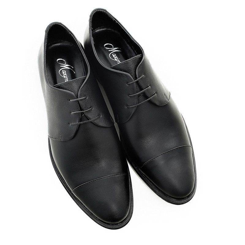 Елегантни мъжки обувки Maximmillian модел - EDUARDO