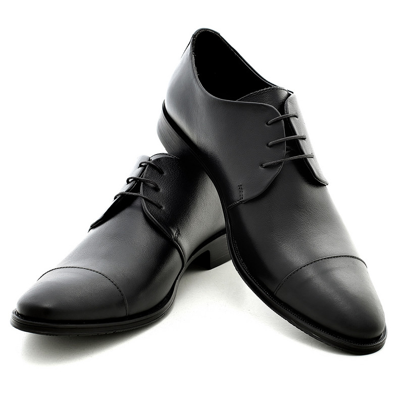 Елегантни мъжки обувки Maximmillian модел - EDUARDO