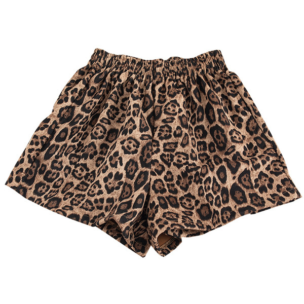 Pantaloni scurti de dama la moda in mai multe culori cu talie inalta