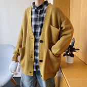 Alkalmi férfi mellény fekete, sárga, kék és lila zsebekkel