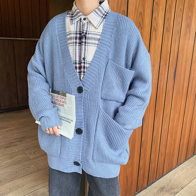 Alkalmi férfi mellény fekete, sárga, kék és lila zsebekkel