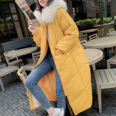 Geaca lunga de dama cu gluga cu buzunare in mai multe culori