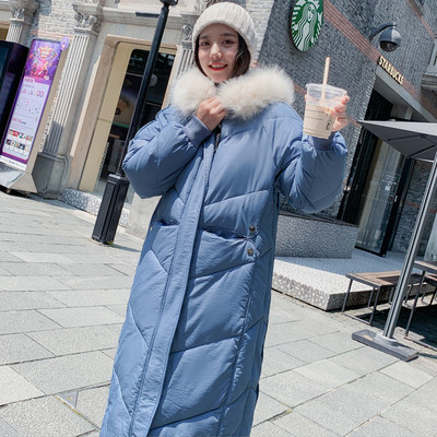 Geaca lunga de dama cu gluga cu buzunare in mai multe culori