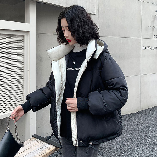 Geaca scurta dama cu nasturi in mai multe culori