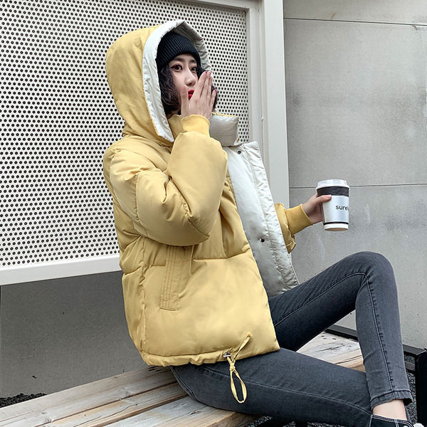 Geaca scurta dama cu nasturi in mai multe culori