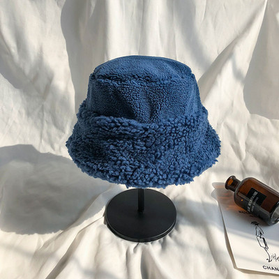 Γυναικείο απαλό καπέλο σε τέσσερα χρώματα