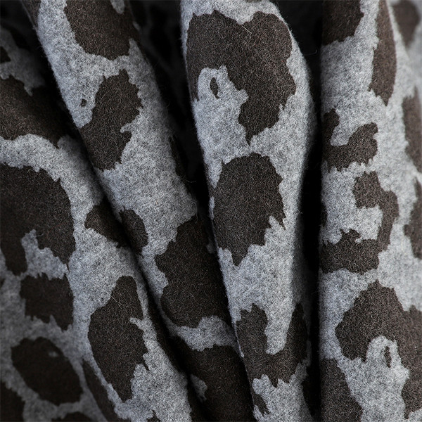 Fusta de dama eleganta cu talie inalta si crapata in trei culori