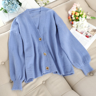 Κλασικό μοντέλο γυναικεία μοντέρνα ζακέτα σε διάφορα χρώματα