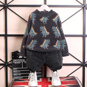 Pulover de iarna pentru copii pentru baieti in diferite culori