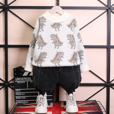 Pulover de iarna pentru copii pentru baieti in diferite culori