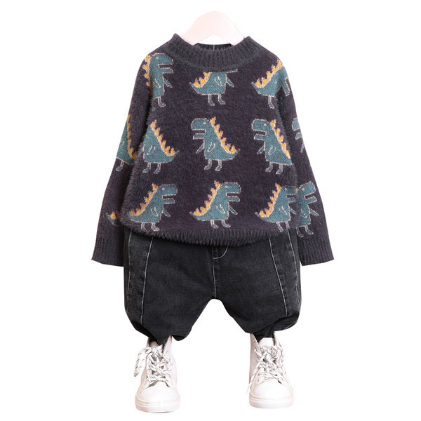 Pulover de iarna pentru copii pentru baieti in diferite culori