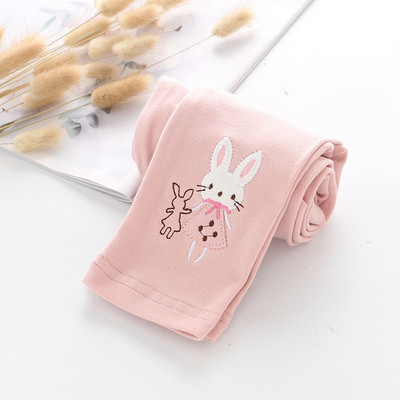 Καθημερινό παιδικό κολάν για  κορίτσια με πολλά χρώματα