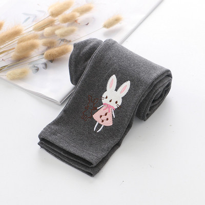 Καθημερινό παιδικό κολάν για  κορίτσια με πολλά χρώματα