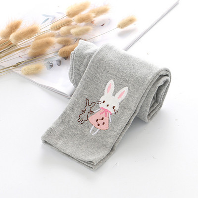 Καθημερινό παιδικό κολάν για  κορίτσια με πολλά χρώματα