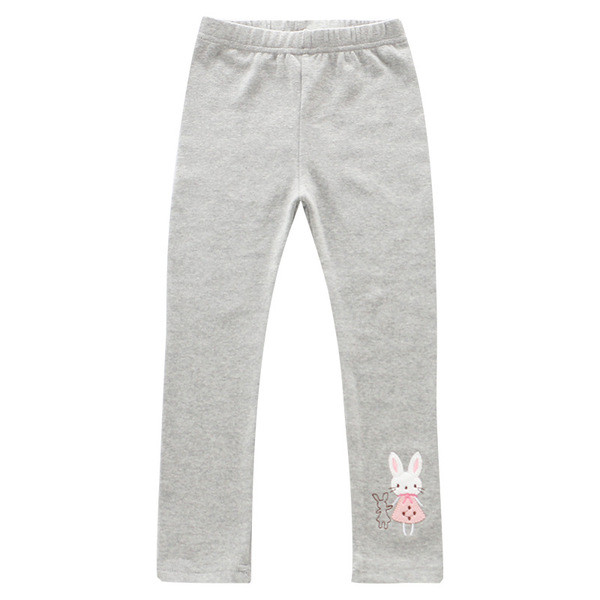 Καθημερινό παιδικό κολάν για  κορίτσια με πολλά χρώματα