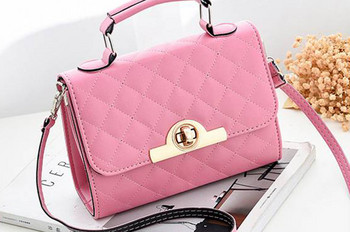 Дамска чанта Fiore Pink