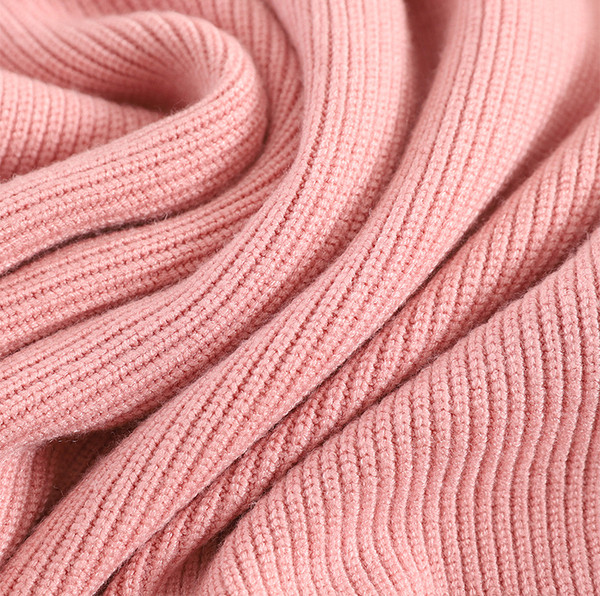 Pulover de dama modern cu cravate si decolteu in V in mai multe culori