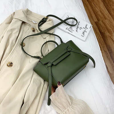 Casual γυναικεία Long τσάντα σε καφέ, μαύρο, πράσινο, κίτρινο χρώμα