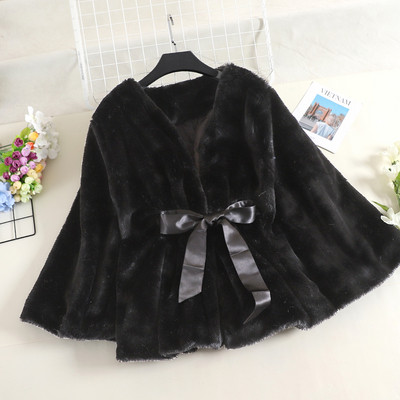 Stílusos női pehelykabát több színben szalaggal