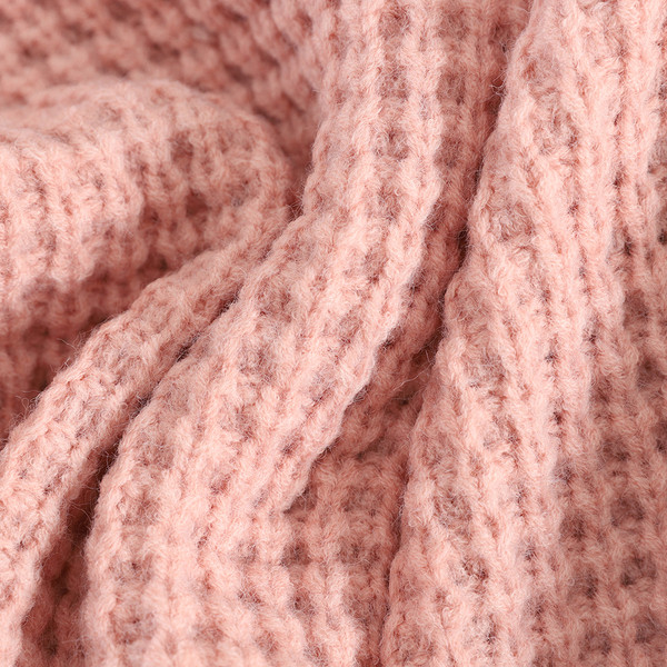 Γυναικείο casual πουλόβερ με οβάλ ντεκολτέ σε πέντε χρώματα